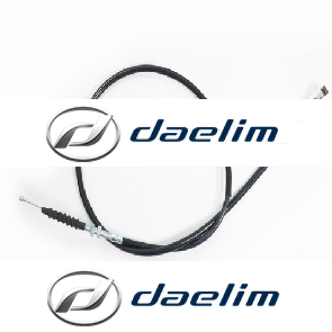 Aftermarket Clutch Cable Daelim Vl125 Vs125 Vt125