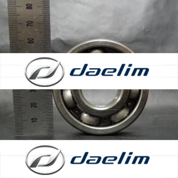 Crankshaft Ball Bearing 6305 (63/22) Daelim SL125 SG125 NS125 SN125