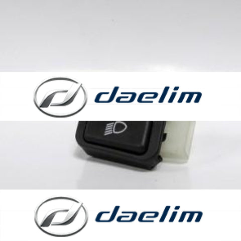 Enuine Headlight Dimmer Switch Daelim Ca110 Sh100 Sl125 Sg125 Ns125 S1 125