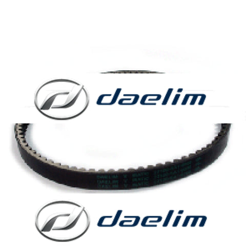 Genuine Cvt Drive Belt Daelim Sq125 S2 125 Sl125 Sg125 Sn125 S1 Ns125