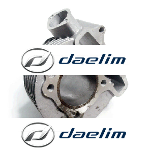 Genuine Engine Cylinder Daelim Sc125 Sc125N Sc125C Besbi