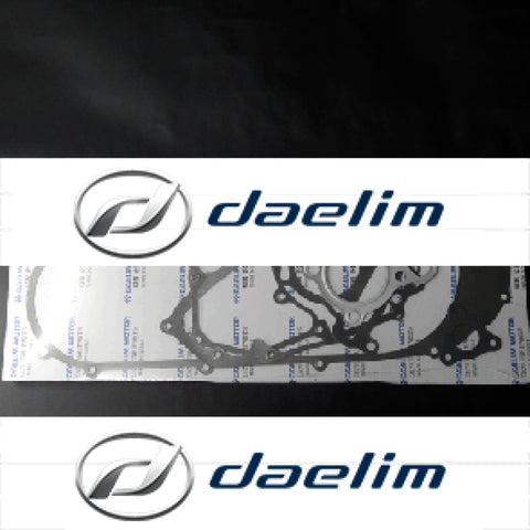 Genuine Engine Gasket Kits Set Daelim Sl125 S1 125 Sn