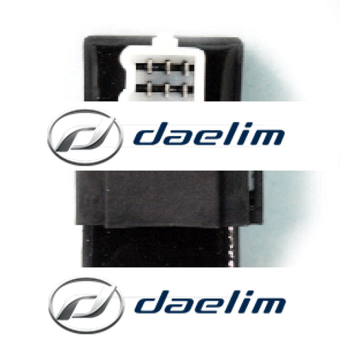 Genuine Ignition Cdi Unit Daelim Sh100 (Delfino / B Type)