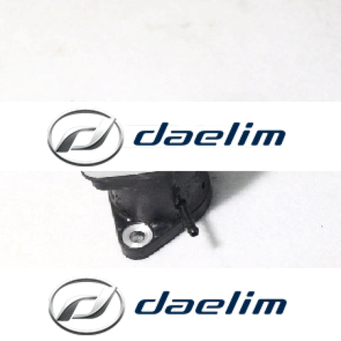 Genuine Intake Pipe Daelim Vl125 Vj125 (Vacuum Fitting)