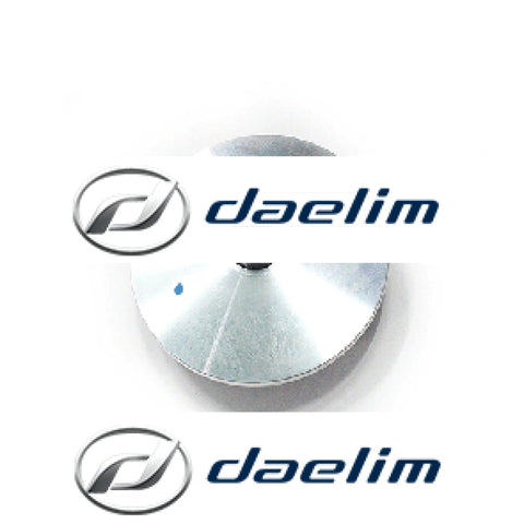 Genuine Moveable Face Drive Assembly Daelim S3 125