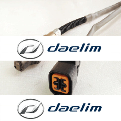 Genuine O2 Oxygen Sensor Daelim S1 125 S3 250 Vl125 Efi Models