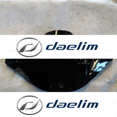 Genuine Upper Inner Leg Shield Black Daelim Se50C