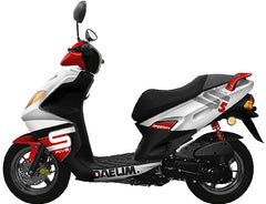 Daelim SJ 50 / E-Five / S-Five