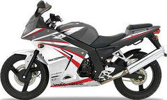 Daelim VJF 125 VJF 250