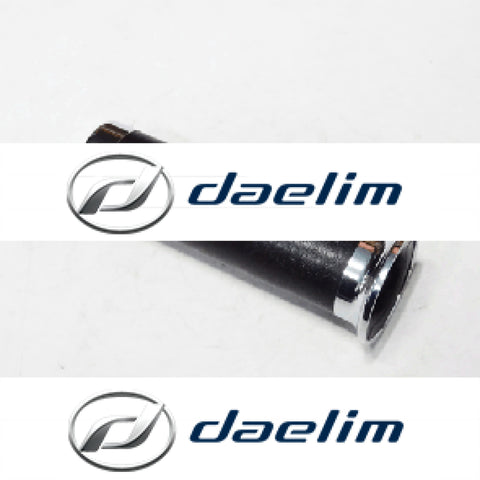 1 25Mm Genuine Handlebar Left Side Grip Daelim Vl 125 250 Vt125