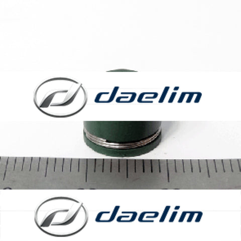 1 Piece Valve Stem Oil Seal For Daelim Models (Oem)