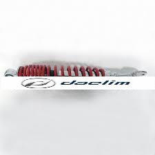 Genuine Rear Shock Absorber Pair Daelim SQ125 S2 125