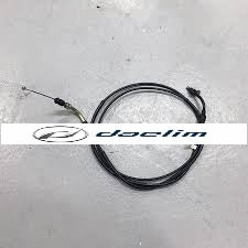 Genuine Throttle Cable Daelim SC125 SC125N
