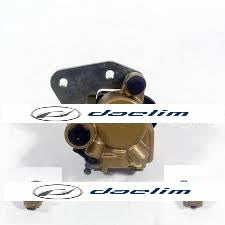 Genuine Front Brake Caliper Gold Daelim SL125 History 125