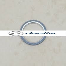 Genuine Exhaust Pipe Header Gasket Daelim Citi Ace 110 SH100