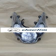 Genuine Head Lamp Assy Daelim S3 125 SV125 S3 250 SV250 Q2 Q3
