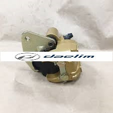 Aftermarket Front Brake Caliper Gold Daelim SL125 History 125