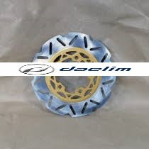 Aftermarket Front Brake Disc Rotor Daelim S3 125 SV125