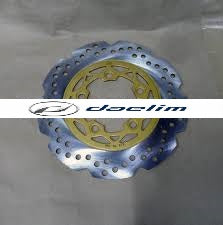 Aftermarket Front Brake Disc Rotor Daelim S3 250 SV250