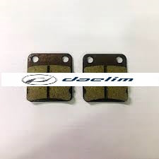 Aftermarket Rear Brake Pad Set Daelim SN125 B-BONE S1 125