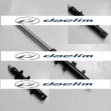 Genuine Front Fork Suspension Left Black Daelim VJF125 VJ125
