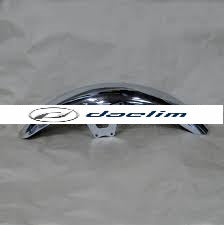 Aftermarket Front Fender Chrome Daelim VS125 VM125