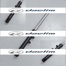 Genuine Front Fork Suspension Right Black Daelim VJF125 VJ125