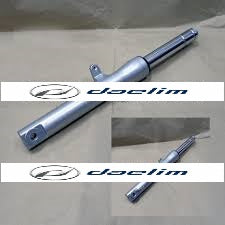 Genuine Front Fork Suspension Right Silver Daelim S1 125 Otello 125 FI