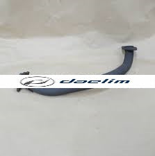 Aftermarket Front Header Muffler Exhaust Pipe Carby S2 125 SQ125