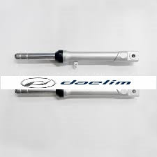 Genuine Front Fork Suspension Set Sliver Daelim A-FOUR SJ50