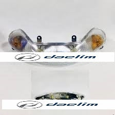 Aftermarket Front Turn Signal Indicator Assembly Daelim SH100