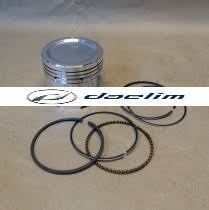 Genuine Engine Piston Set Daelim CA110 Citi Ace 110