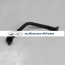 Genuine Front Header Muffler Exhaust Pipe Daelim SU125 BS125 DELFINO 125