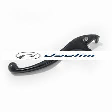 Aftermarket Left Side Rear Brake Lever Black Daelim S1 125 S2 125 S2 250 S3 250 (old type)