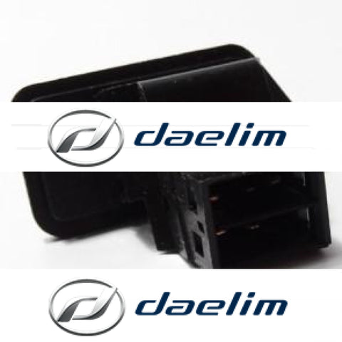 5-Pins Headlight Switch Daelim Ca110 Sh100 Sl125 Sg125 Ns125