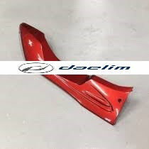 Genuine Floor Side Cover Right Red Daelim S2 125 S2 250