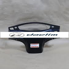 Genuine Rear Cover Handle Fairing Daelim SL125
