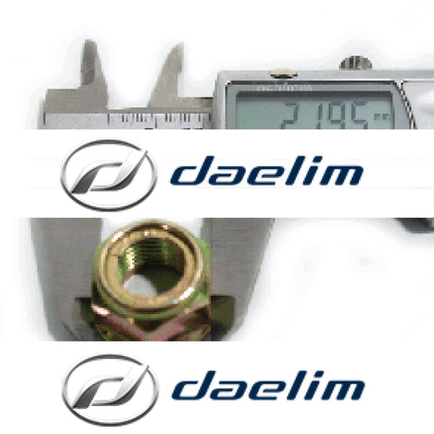 90305-Cb2-0030 U Nut 14Mm Daelim Various Models