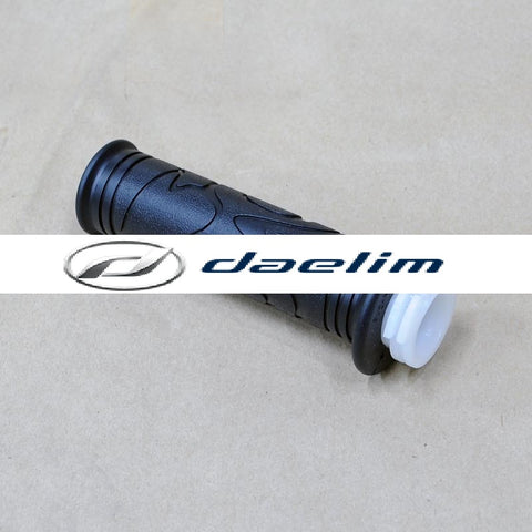 22mm 7/8" Genuine Sleeve Throttle Grip Daelim S3 125 S3 250 QL125