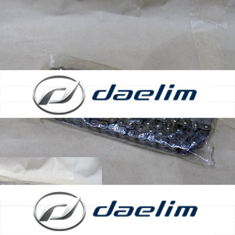 Aftermarket 428X146 O-Ring Drive Chain Daelim Vl125 Daystar 125