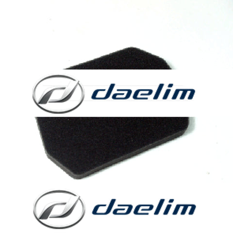 Aftermarket Air Filter Foam Pad Daelim Citi Ace 110