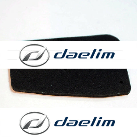 Aftermarket Air Filter Foam Pad Daelim Sh100