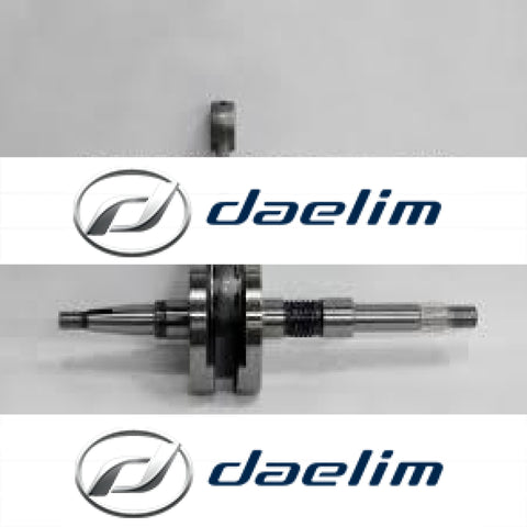 Aftermarket Engine Crankshaft Connecting Rod Dealim Se50 Se50C