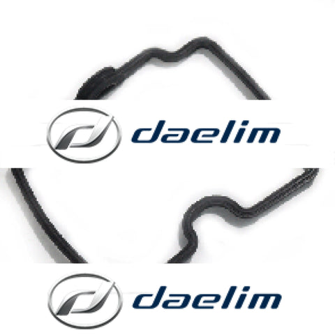 Aftermarket Engine Cylinder Head Cover Gasket Daelim Vc125 Vs125 Vt125