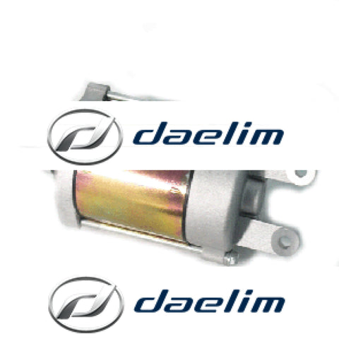 Aftermarket Engine Starter Motor Daelim S2 250 Sq250