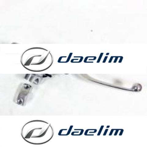 Aftermarket Front Brake Master Cylinder Assy Daelim Vl125 Vt125 Vl250