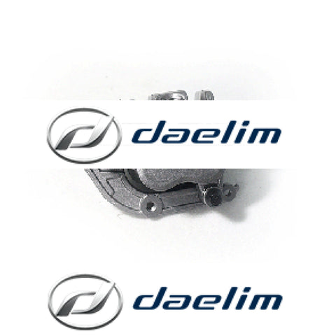 Aftermarket Front Left Brake Caliper Daelim Vl125 Vt125 Sq 125 250 Vj Vjf