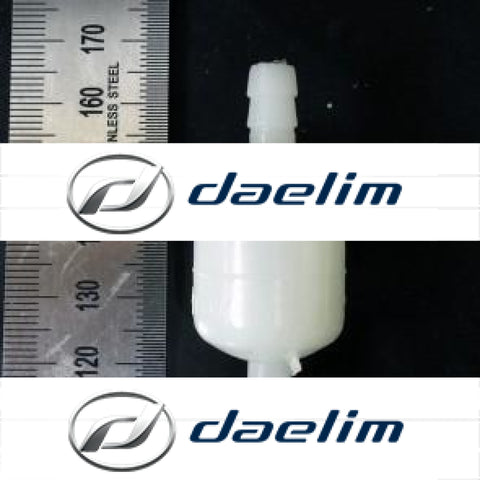 Aftermarket Gas Fuel Filter Hyosung & Daelim Various Models