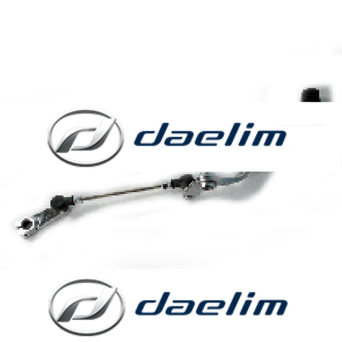 Aftermarket Gear Shift Lever Comp Cam Daelim Vs125