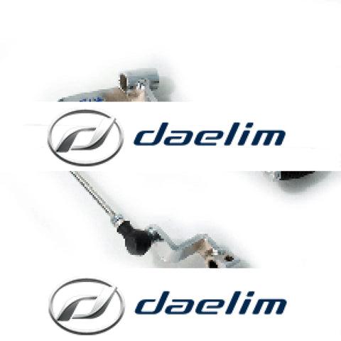 Aftermarket Gear Shift Lever Comp Cam Daelim Vt125